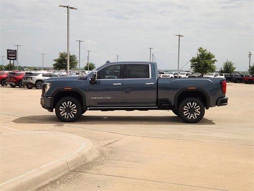 2025 GMC Sierra 2500 Denali Ultimate