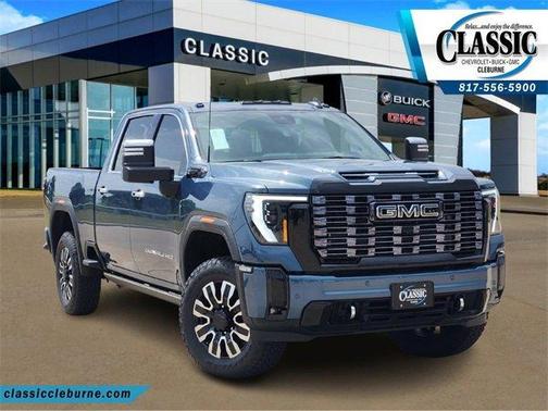 2025 GMC Sierra 2500 Denali Ultimate