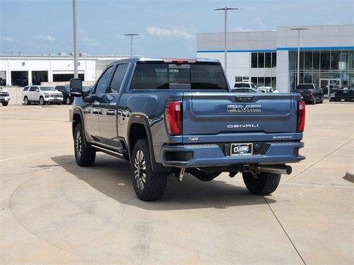 2025 GMC Sierra 2500 Denali Ultimate