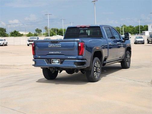 2025 GMC Sierra 2500 Denali Ultimate