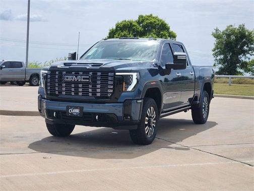 2025 GMC Sierra 2500 Denali Ultimate