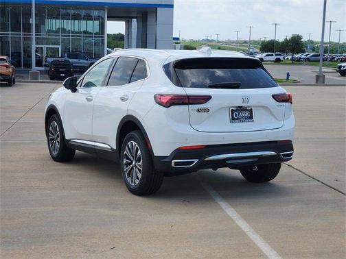 2025 Buick Envision Preferred