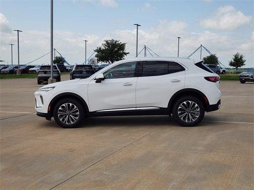 2025 Buick Envision Preferred