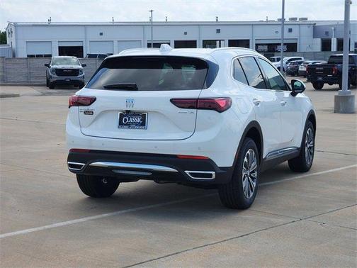 2025 Buick Envision Preferred
