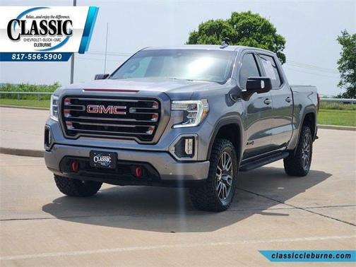 2021 GMC Sierra 1500 AT4