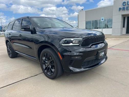 2021 Dodge Durango GT