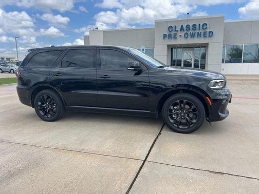 2021 Dodge Durango GT
