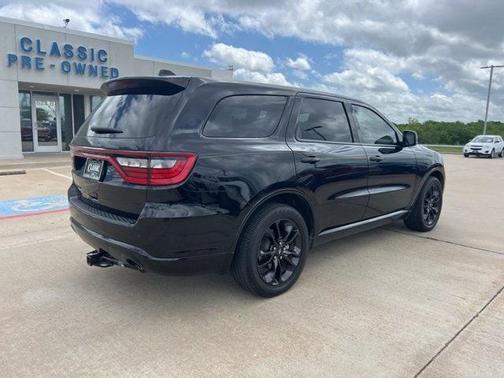 2021 Dodge Durango GT