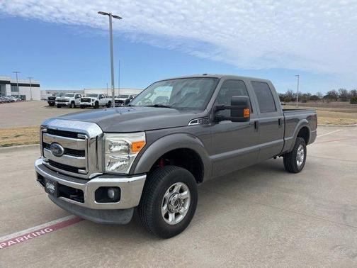 2013 Ford F-250 XL