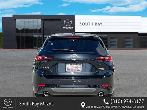 2025 Mazda CX-5 2.5 Turbo Premium Package