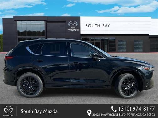 2025 Mazda CX-5 2.5 Turbo Premium Package