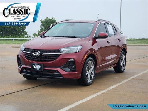 2023 Buick Encore GX Select