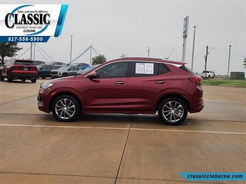 2023 Buick Encore GX Select