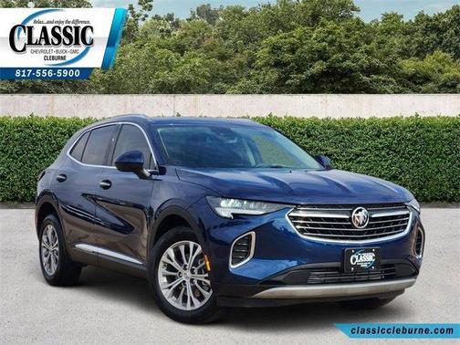 2022 Buick Envision Preferred