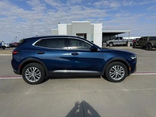 2022 Buick Envision Preferred