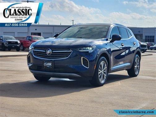 2022 Buick Envision Preferred