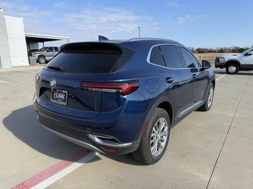 2022 Buick Envision Preferred