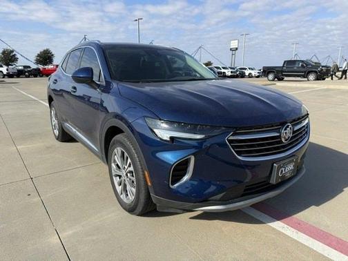 2022 Buick Envision Preferred