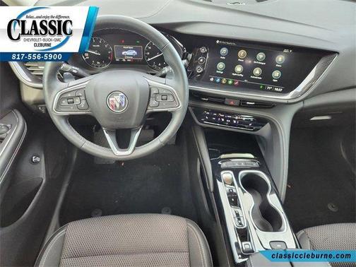 2022 Buick Envision Preferred