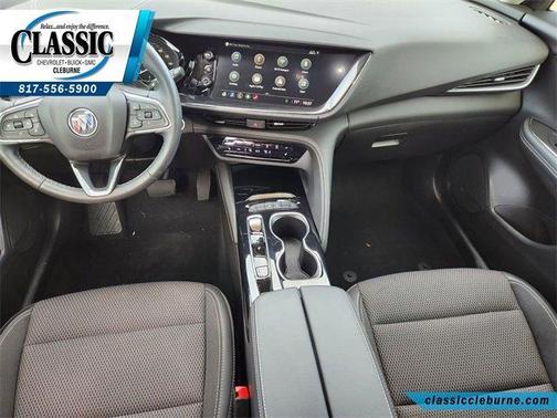 2022 Buick Envision Preferred