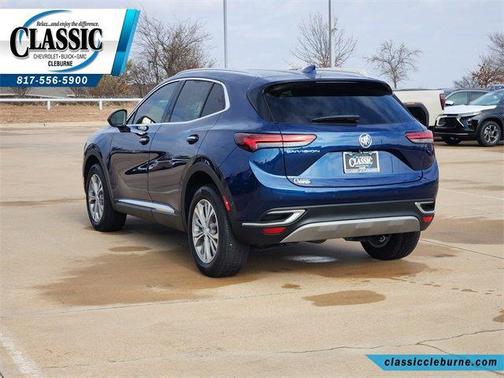 2022 Buick Envision Preferred