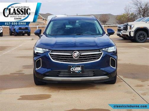 2022 Buick Envision Preferred