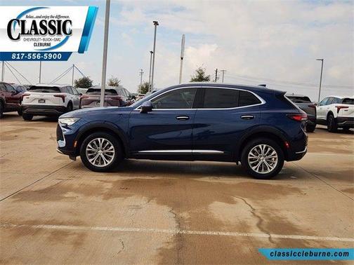 2022 Buick Envision Preferred