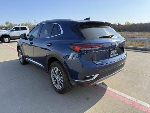 2022 Buick Envision Preferred