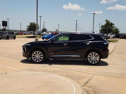 2025 Buick Envision Avenir