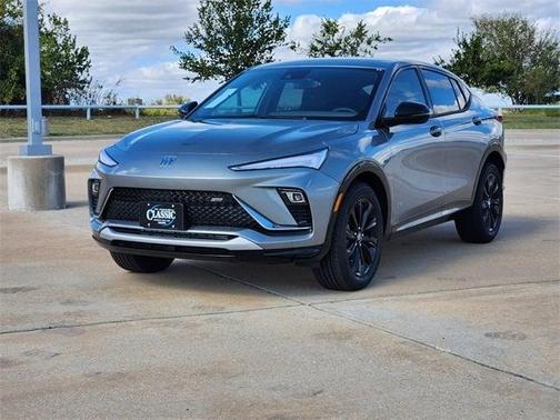 2026 Buick Envista Sport Touring