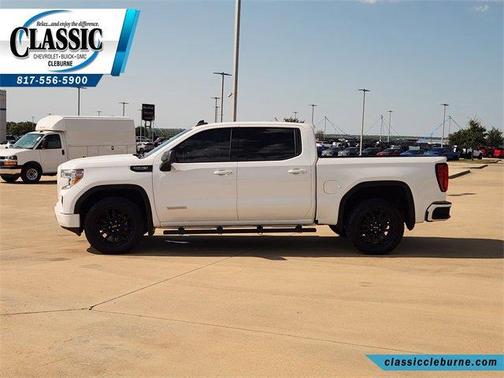 2020 GMC Sierra 1500 Elevation