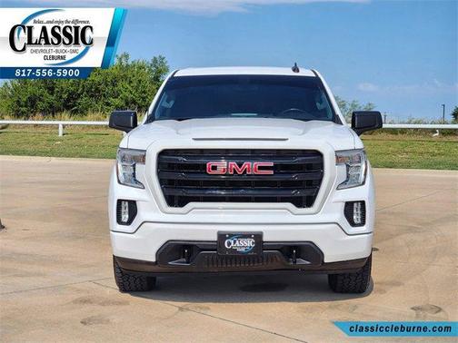2020 GMC Sierra 1500 Elevation