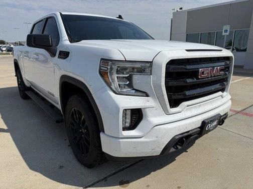 2020 GMC Sierra 1500 Elevation