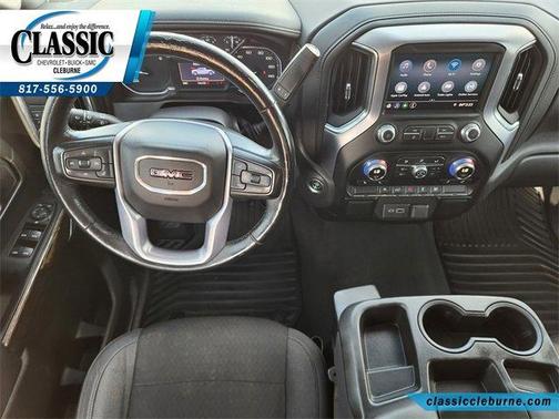 2020 GMC Sierra 1500 Elevation
