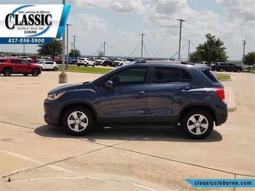 2022 Chevrolet Trax LT