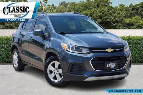 2022 Chevrolet Trax LT