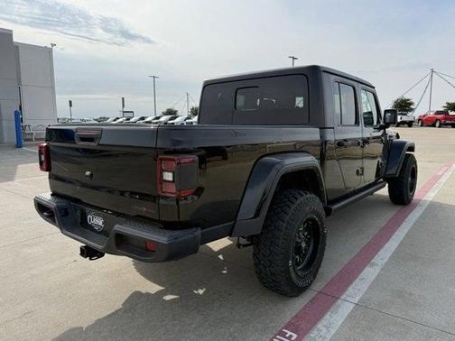 2023 Jeep Gladiator Texas Trail