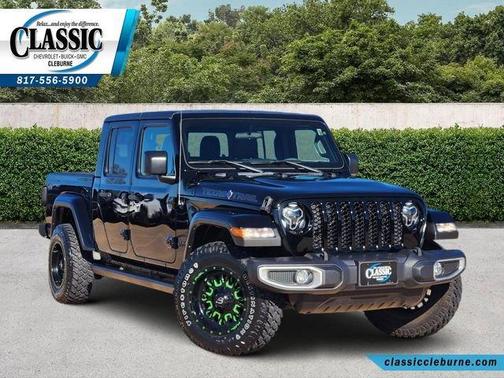 2023 Jeep Gladiator Texas Trail