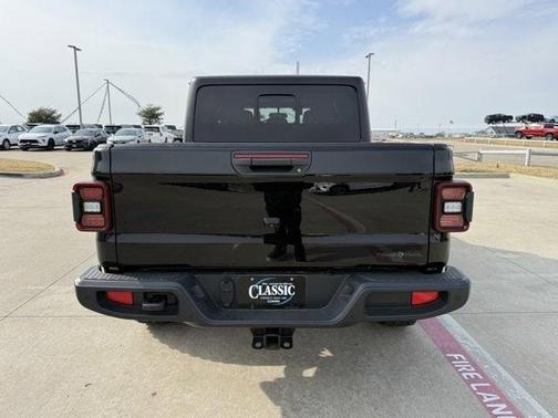 2023 Jeep Gladiator Texas Trail