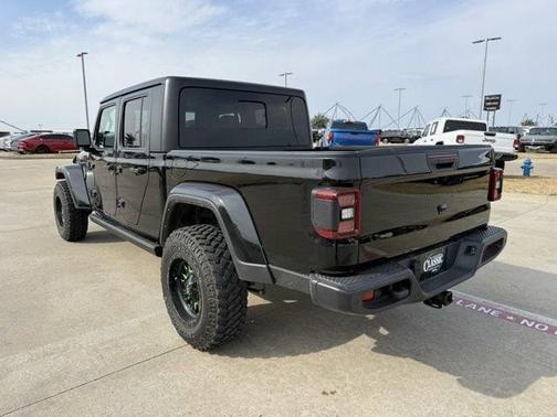 2023 Jeep Gladiator Texas Trail