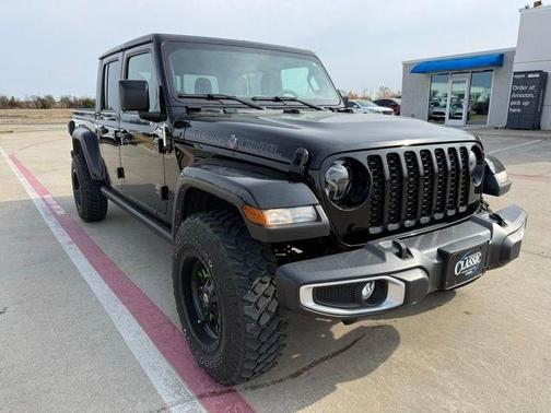 2023 Jeep Gladiator Texas Trail