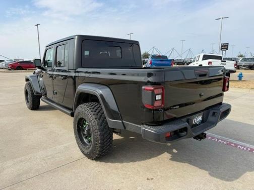 2023 Jeep Gladiator Texas Trail