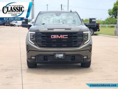 Deep Bronze Metallic 2024 GMC Sierra 1500 Elevation