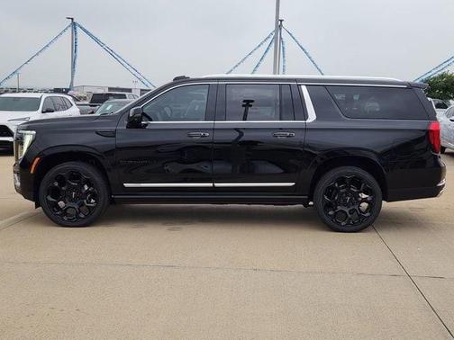Onyx Black 2026 GMC Yukon XL Denali