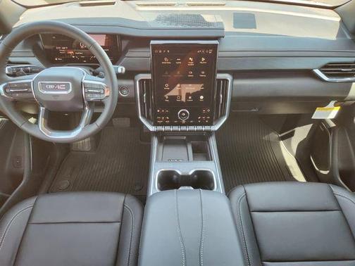 Ebony Twilight Metallic 2026 GMC Acadia Elevation