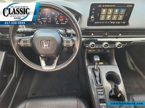 2022 Honda Civic Touring