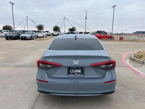 2022 Honda Civic Touring