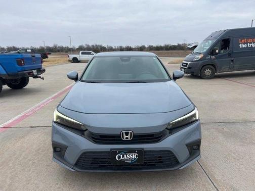2022 Honda Civic Touring