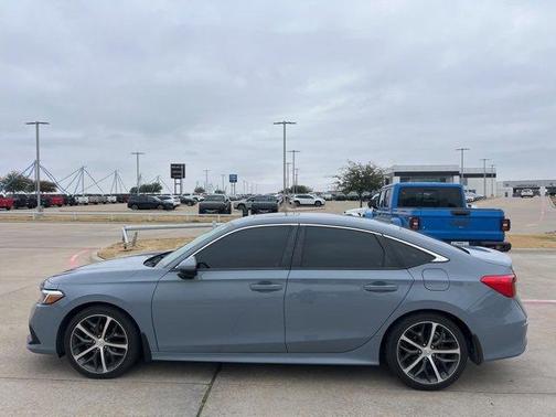 2022 Honda Civic Touring