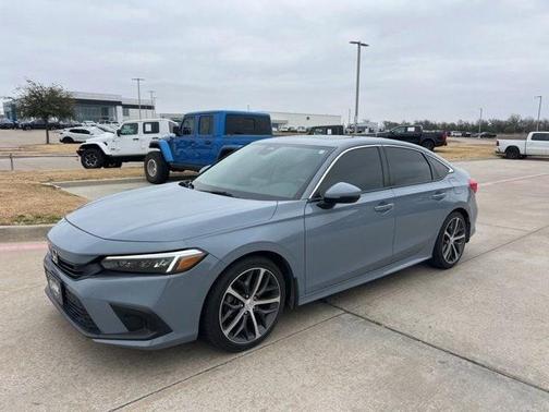 2022 Honda Civic Touring